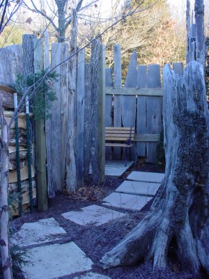 Outdoor Shower