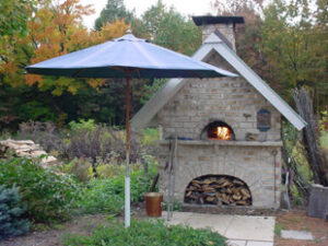 brick-oven